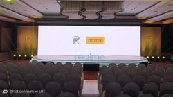 Realme U1 की लॉन्चिंग हुई शुरू, यहां देखें लाइव स्ट्रीमिंग