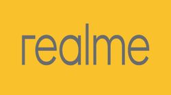 Realme ने लॉन्च किया अपना नया Logo