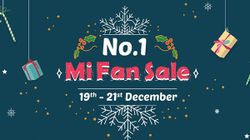 No.1 Mi Fan sale आज रात 12 बजे से होगी शुरू