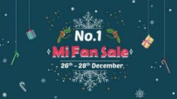 Mi no. 1 Sale का दूसरा दिन, एमआई स्मार्टफोन पर आकर्षक ऑफर्स