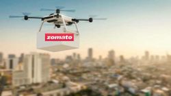 Zomato अब ड्रोन से आपके घर तक पहुंचाएगा खाना