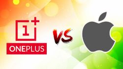 वनप्लस ने एप्पल से पूछा, भारत का नंबर वन प्रीमियम स्मार्टफोन कौनसा है...?