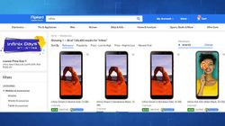 Infinix Days Sale: स्मार्टफोन पर 4,000 रुपए तक का डिस्काउंट उपलब्ध