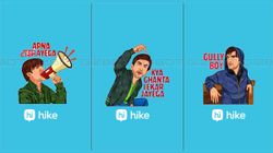 Hike ने Gully boy के साथ पार्टनरशिप करके कहा, 