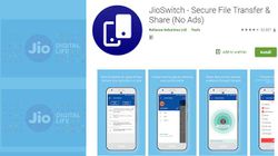 Jio Switch ऐप के जरिए आसानी से चुटकी में करें डेटा ट्रांसफर