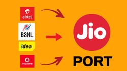 Jio में घर बैठे सिर्फ दो मिनट में अपना नंबर करें पोर्ट