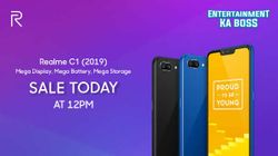 Realme C1 (2019) ओपन सेल में हुआ उपलब्ध, अब कभी-भी कहीं-भी खरीदें