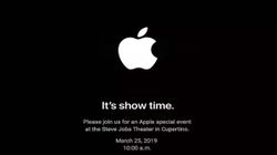 Apple करेगा 'Show Time' इवेंट की लाइव स्ट्रीमिंग, रात 10:30 बजे से होगी शुरू