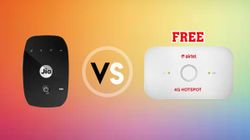 Jio को पछाड़ने के लिए एयरटेल का नया प्लान, यूजर्स को फ्री मिलेगा Airtel 4G Hotspot