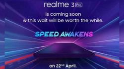Realme 3 Pro कुछ ही देर में होगा लॉन्च, यहां देखिए लाइव स्ट्रीमिंग