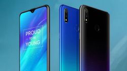 Realme 3 Pro स्मार्टफोन 22 अप्रैल को भारत में होगा लॉन्च