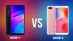 Redmi 6 vs Redmi 7: जानिए इन दोनों स्मार्टफोन का अंतर