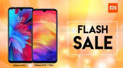 Redmi Note 7 और Note 7 Pro को खरीदने का शानदार मौका, जल्दी करें...!
