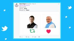 लोकसभा चुनाव 2019: जानिए ट्विटर पर सबसे ज्यादा चर्चा किस-किस की हुई