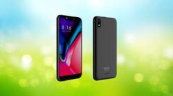 Micromax #iOne स्मार्टफोन हुआ लॉन्च, सिर्फ 4,999 रुपए में मिलेगा काफी कुछ
