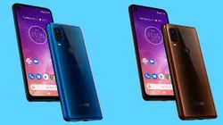 48 MP कैमरा के साथ लॉन्च हुआ Moto One Vision स्मार्टफोन