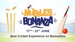 Flipkart Mobile Bonanza सेल शुरू, काफी सारे स्मार्टफोन्स पर भरपूर डिस्काउंट जारी