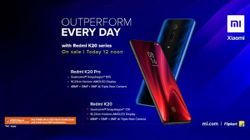 Redmi K20 सीरीज की फ्लैश 12 बजे से होगी शुरू, शाओमी का पहला फ्लैगशिप स्मार्टफोन