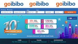 Goibibo 10th Anniversary sale: 11 अगस्त तक 35,000 रुपए तक का ऑफर्स उपलब्ध
