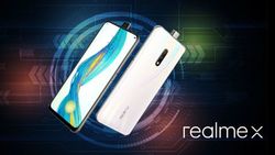 Realme X की ओपन सेल आज रात 12 बजे से होगी शुरू