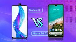 Realme X और Xiaomi Mi A3 में कौन सा फोन बेस्‍ट है ? 