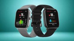Huami Amazfit GTS स्मार्टवॉच देती है 14 दिन का बैटरी बैक-अप, बिक्री के लिए उपलब्ध