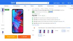Redmi Note 7S को फ्लिपकार्ट दिवाली सेल के दौरान फ्री में भी खरीदना संभव