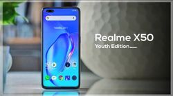 Realme X50 Youth Edition में यूथ के लिए क्या होगा स्पेशल...? पढ़िए और जानिए...!