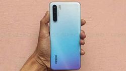Oppo F15 हुआ लॉन्च, 48 MP बैक और 16 MP फ्रंट कैमरा सेटअप के साथ