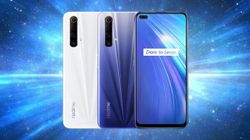 Realme X50m 5G हुआ लांच, दिया गया है 48MP क्वॉड कैमरा