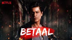 Netflix पर रिलीज़ होगी शाहरुख खान की हॉरर वेब सीरीज, 