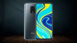 Redmi Note 9 Pro Max में आया नया सॉफ्टवेयर अपडेट