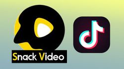 Snack Video App क्या लेगा TikTok की जगह...? 5 करोड़ से ज्यादा बार किया गया डाउनलोड