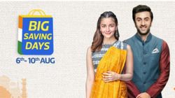 Flipkart Big Savings Days Sale: 6-10 अगस्त के बीच इन 5 स्मार्टफोन पर मिलेगा बंपर डिस्काउंट