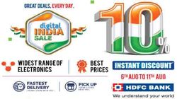 Reliance Digital Sale का आज आखिरी दिन, जानिए किस-किस चीज पर कितना होगा फायदा