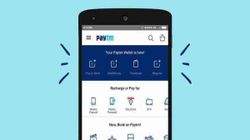 Paytm ने गूगल प्ले स्टोर पर वापसी करने के बाद गूगल पर उठाए सवाल