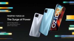 Realme Narzo 20 और Realme Narzo 20A हुआ लॉन्च, कैमरा, बैटरी, डिजाइन, कीमत और बिक्री