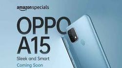 Oppo A15 जल्द होगा लॉन्च, लीक हुए कुछ खास फीचर्स