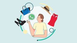 घर बैठे WhatsApp से करें Shopping और Corona से बनाएं Distancing