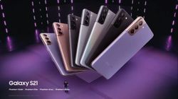 Samsung Galaxy S21, Galaxy S21+ और Galaxy S21 Ultra: तीन बेहतरीन फोन हुए लॉन्च