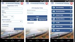 UTS मोबाइल ऐप के जरिए अब फिर से बुक कर सकेंगे ट्रेन टिकट