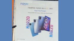 Realme Narzo 30 Pro 5G को लॉन्च से पहले ही फैन्स कर पाएंगे इस्तेमाल, जानिए कैसे...!