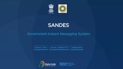 भारत सरकार ने लॉन्च किया व्हाट्सऐप का देसी विकल्प, SANDES