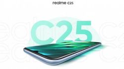 Realme C25: 6000 mAh बैटरी वाला बजट स्मार्टफोन, 23 मार्च को होगा लॉन्च 