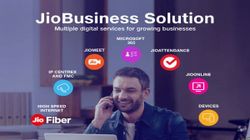 Jio Business प्लान्स में 1000 MBPS की इंटरनेट स्पीड उपलब्ध, कीमत ₹999 से शुरू