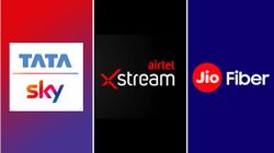 Tata Sky Vs JioFiber Vs Airtel Xstream Plan: ₹1,000 तक के बेस्ट प्लान्स