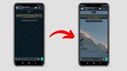Android मोबाइल में WhatsApp Chat में Custom Wallpaper सेट कैसे करें