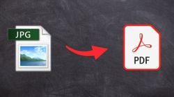 Free में JPG फोटो को PDF में कन्वर्ट कैसे करें, अपनाइए ये आसान Steps