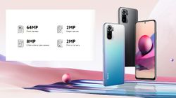 भारत में आज लॉन्च होगा Redmi Note 10S, जानिए स्पेसिफिकेशन्स और कीमत