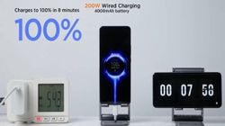 Xiaomi की इस टेक्नोलॉजी से अब सिर्फ 8 मिनट में फुल चार्ज होगा मोबाइल